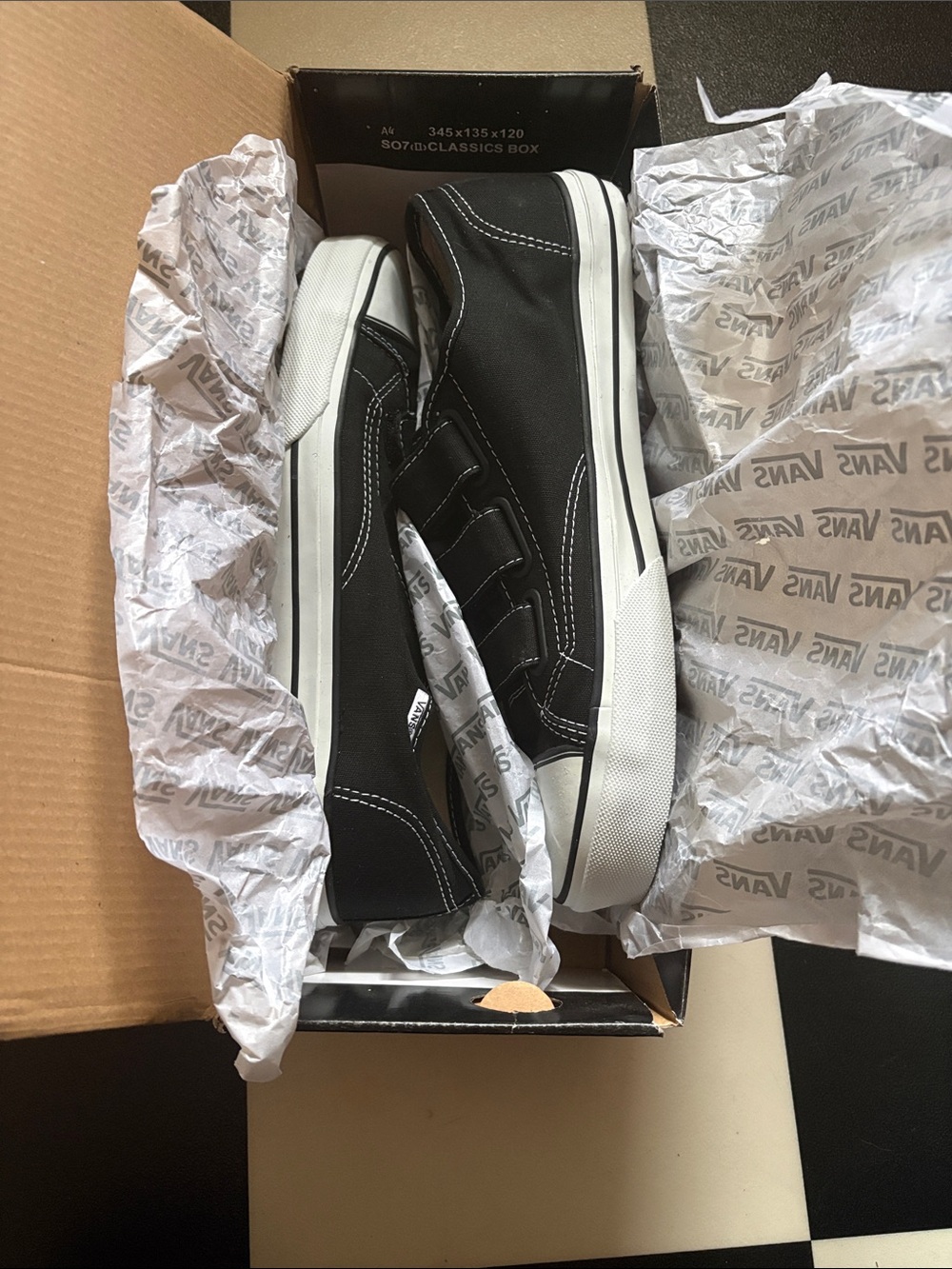 Vans Prison Issue Style #23 - Picture 7 of 10